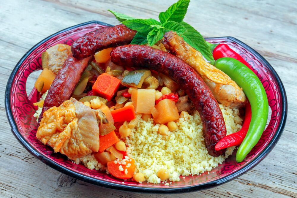 Mix Grillades